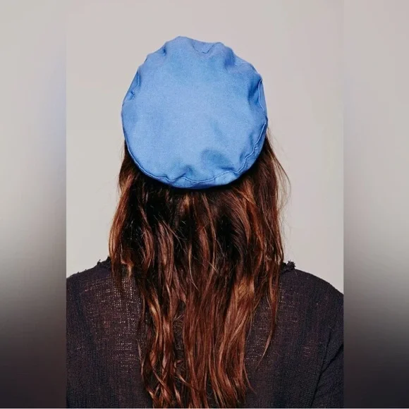 Free People- Denim
Fisherman Cap size M - Picture 2 of 7